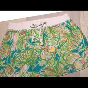 Lily Pulitzer Skirt